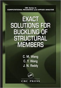 Exact Solutions for Buckling of Structural Members