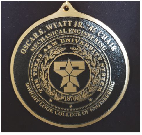 Worcester Reed Warner Medal