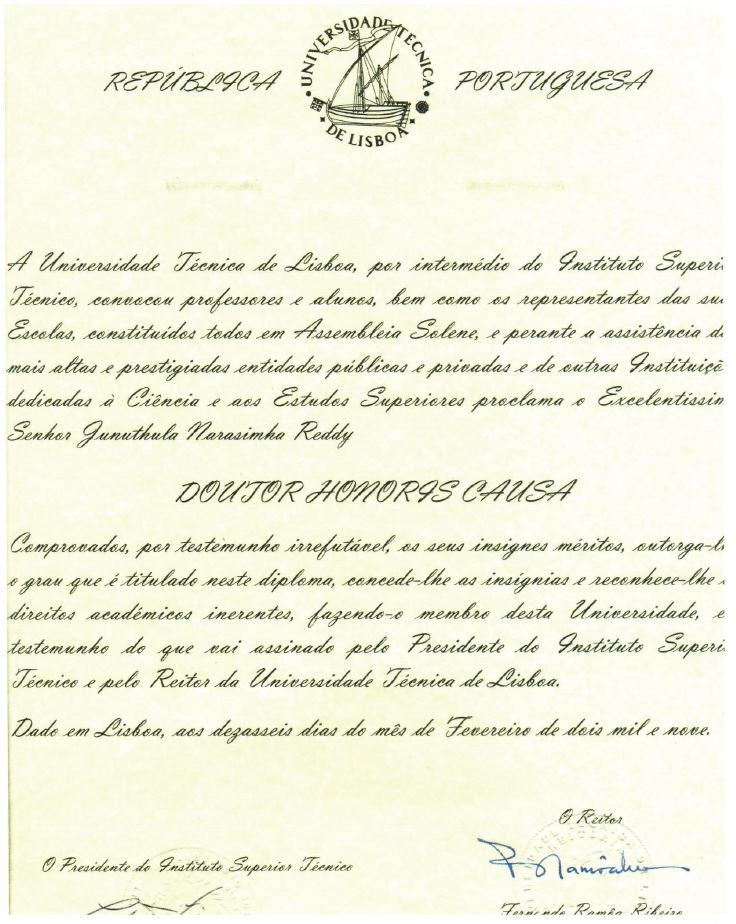 2009_Honorary_portugal