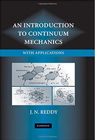 An Introduction to Continuum Mechanics with Applications